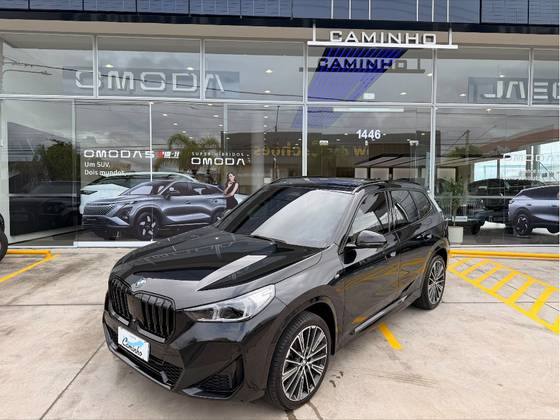 BMW X1 2.0 16V TURBO GASOLINA SDRIVE20I M SPORT STEPTRONIC